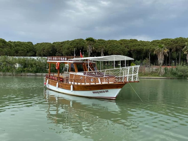 Antalya: Exclusive Mini Group Fishing Tour - Catch & Grill - The boat day flow: what happens before and during your fishing time