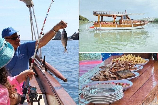 Antalya Fishing with Breakfast & Lunch & Soft Drinks & Transfer - Key highlights you’ll care about