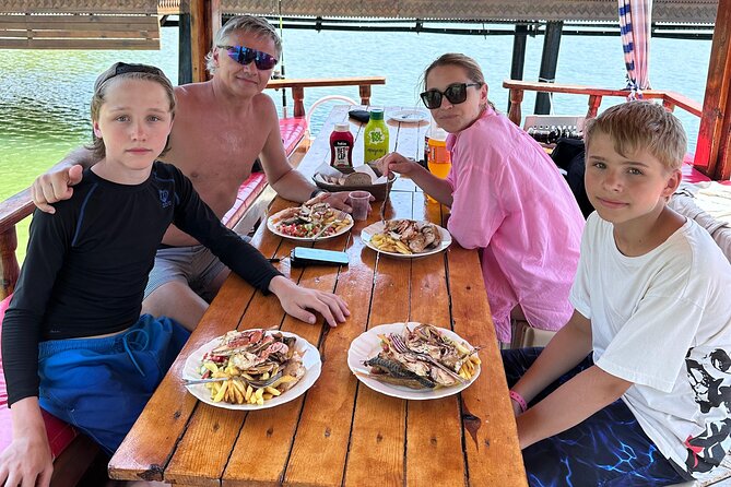 Antalya Fishing with Breakfast & Lunch & Soft Drinks & Transfer - The fishing rhythm: deeper spots and a move every 20–30 minutes