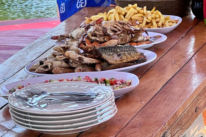 Antalya Fishing with Breakfast & Lunch & Soft Drinks & Transfer - Price and value: is $77.44 a good deal for 5 hours?