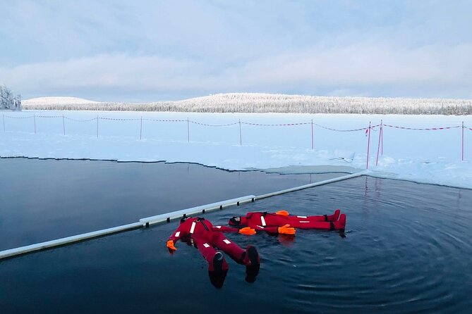Arctic Day with Ice Fishing and Floating - Price and Value: What $287.16 Is Buying You