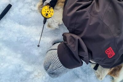 Arctic Fishing & Open Fire Cooking - Meeting at Xwander: timing that keeps the day comfortable