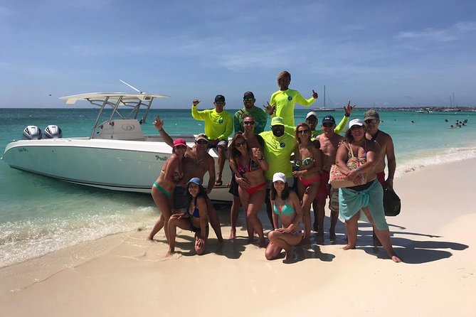 Aruba Private Luxury Boat Tours - Sail, Snorkel, Fishing and More - Private luxury boat day in Aruba: why this feels different