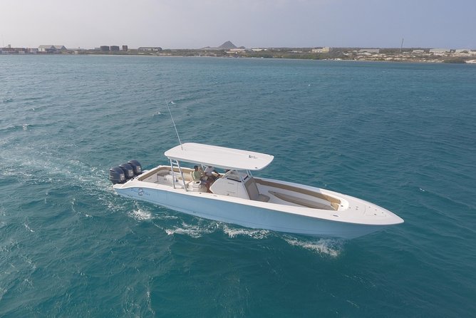 Aruba Private Luxury Boat Tours - Sail, Snorkel, Fishing and More - Arashi Beach and Boca Catalina: quieter-feeling north coast time