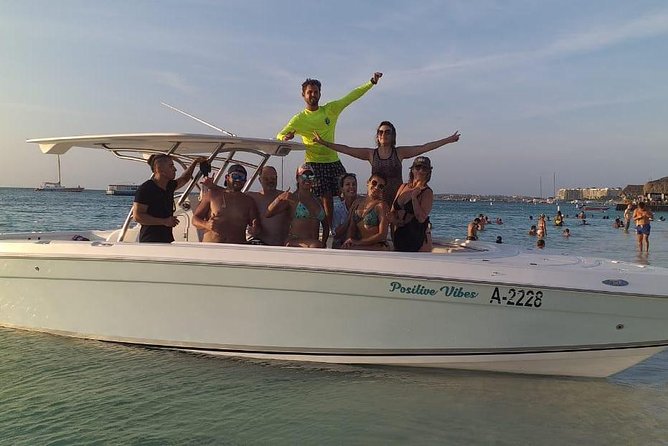 Aruba Private Luxury Boat Tours - Sail, Snorkel, Fishing and More - Antilla wreck snorkeling: what makes it worth the stop