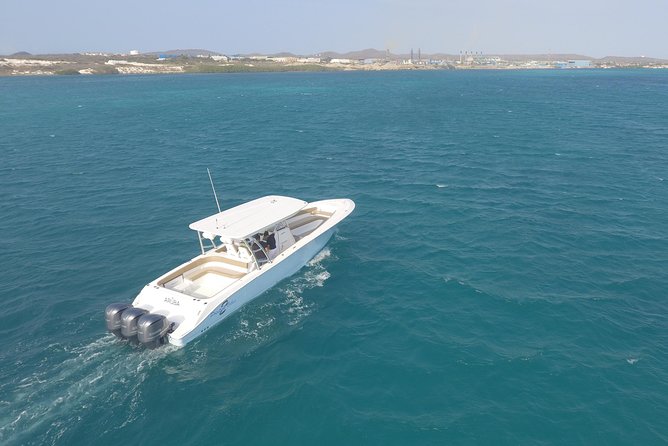 Aruba Private Luxury Boat Tours - Sail, Snorkel, Fishing and More - How the 2 to 8 hour timing works (and how to choose)