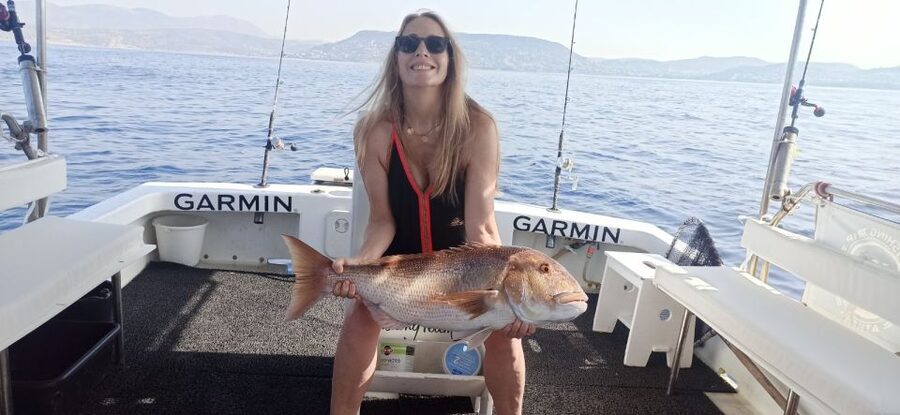 Athens: Fishing Trip Experience on a Boat with Seafood Meal - Key highlights you’ll feel right away