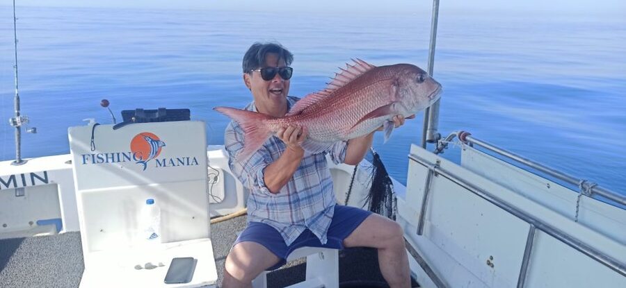 Athens: Fishing Trip Experience on a Boat with Seafood Meal - First impressions: a real fisherman’s setup, not a tourist gimmick
