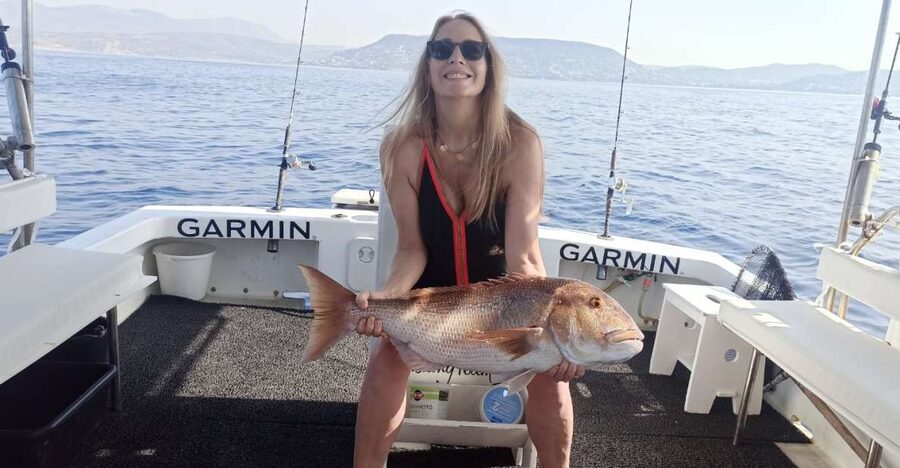 Athens: Fishing Trip Experience on a Boat with Seafood Meal - Price and value: what $318 covers, and what makes it feel fair