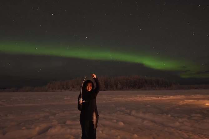 Aurora Borealis Viewing and Ice Fishing Adventure - Key Points to Know Before You Go