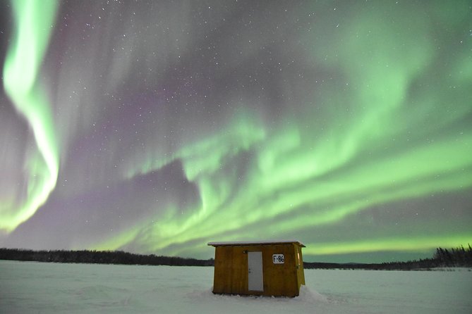 Aurora Borealis Viewing and Ice Fishing Adventure - Aurora Viewing Done Differently: Remote, Guided, and Photo-Friendly