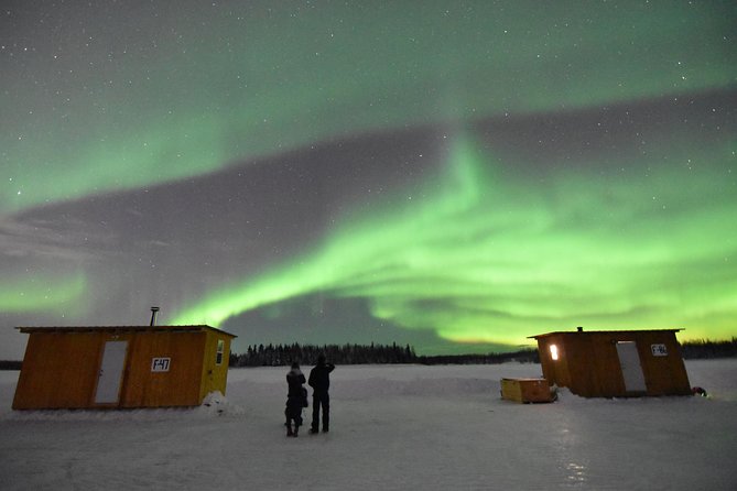 Aurora Borealis Viewing and Ice Fishing Adventure - Should You Book This Aurora Ice Fishing Adventure?