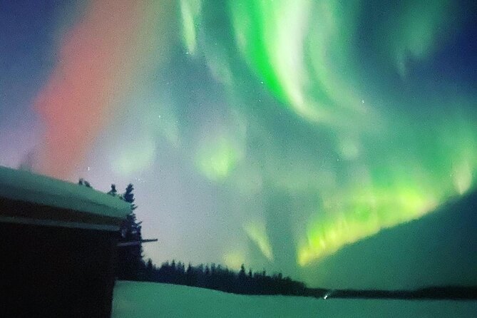 "Aurora Ice" - Ice Fishing & Salmon Dinner Tour - Ice Fishing Gear, Your License, and Winter Clothing Checklist