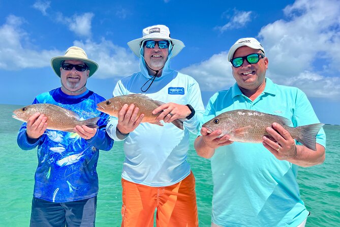 Backcountry Half Day Fishing Key West - Key Highlights You’ll Actually Care About