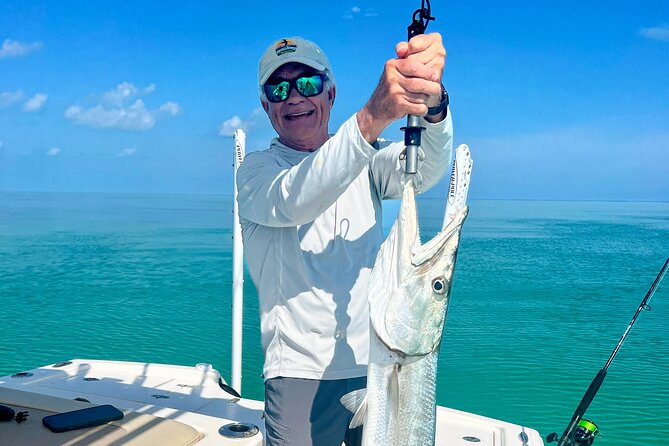 Backcountry Half Day Fishing Key West - What This Private Backcountry Charter Really Means
