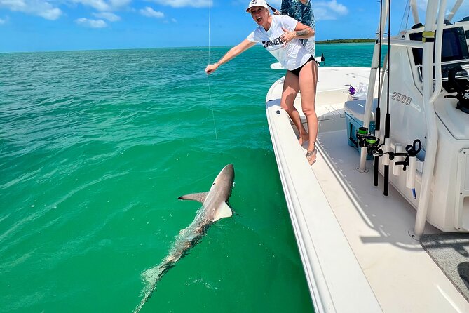 Backcountry Half Day Fishing Key West - Price and Value: How $750 for Up to 4 Can Make Sense