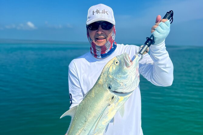 Backcountry Half Day Fishing Key West - Weather Matters More Than You Think