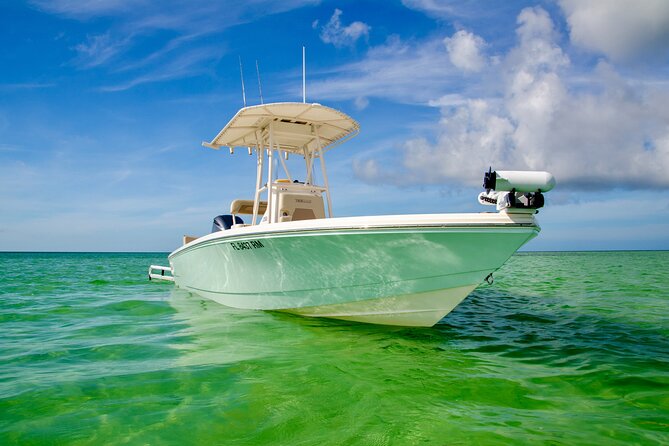 Backcountry Half Day Fishing Key West - The Captain’s Job: Choosing Where to Fish in Key West Islands