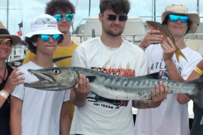 Bahamas Deep Sea Fishing - What You’ll Fish For: Bottom Fishing, Reef Fishing, and Seasonal Targets