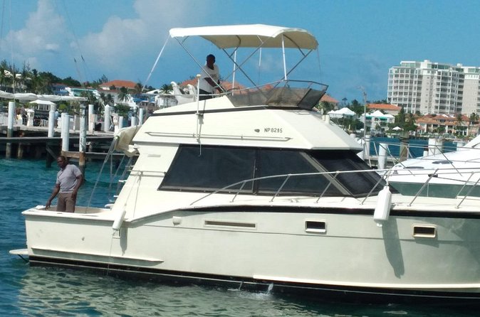 Bahamas Deep Sea Fishing - Who This Suits Best (and Who Might Be Frustrated)