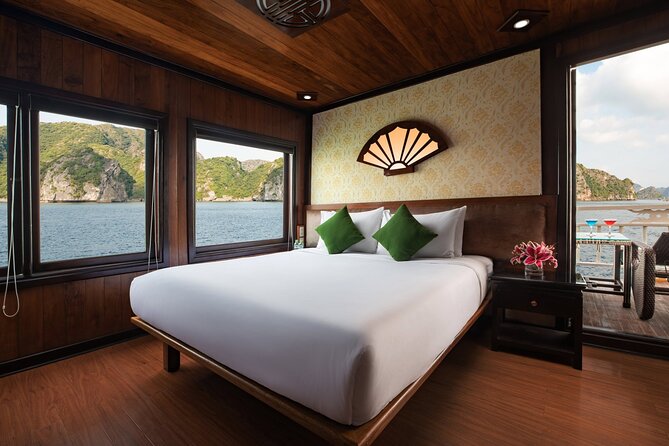 Bai Tu Long bay Deluxe cruise 2D1N: fishing villages, meals, cave, kayaking - Why Bai Tu Long Bay feels different from the usual Ha Long day-trips