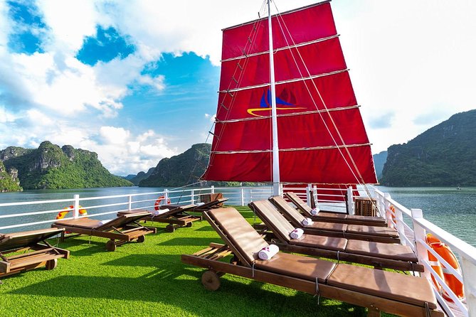 Bai Tu Long Luxury Day Cruise - Fishing Village, Kayak - A Route Built for Fewer Crowds on Bai Tu Long