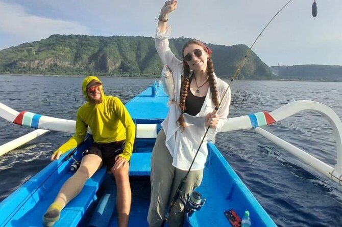 Bali: Fishing Charter Private Boat - Key things to know before you go