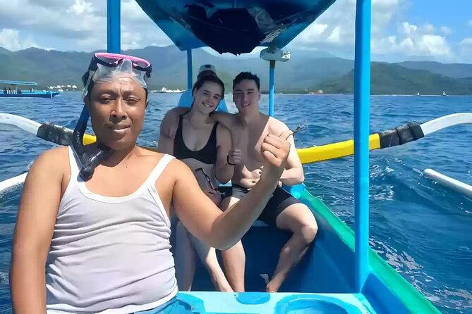 Bali: Fishing Charter Private Boat - East Bali Fishing Grounds: Gili Mimpang, Biaha, Pekong, and the Mount Agung Views