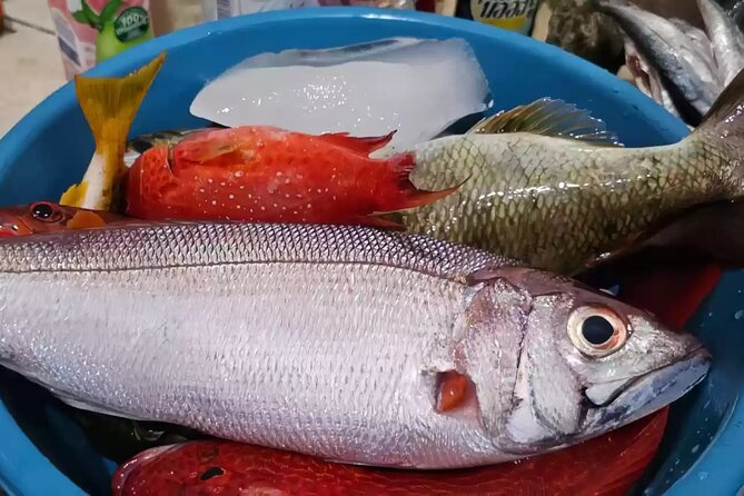 Bali: Fishing Charter Private Boat - Lunch and BBQ Catch: Food That Actually Connects to the Trip