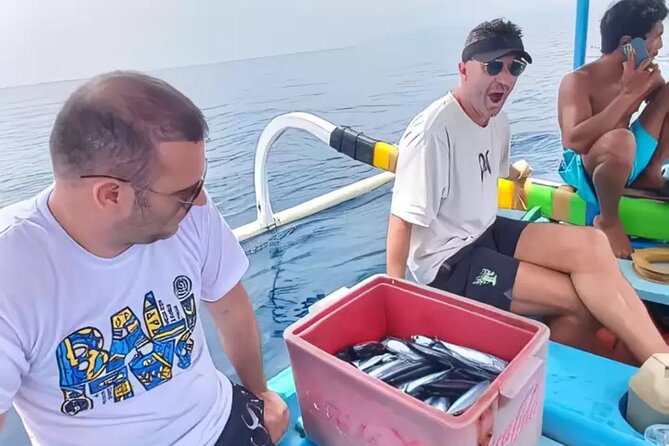 Bali: Fishing Charter Private Boat - Price and Value From Ubud: Is $90 Fair for a Private Charter?