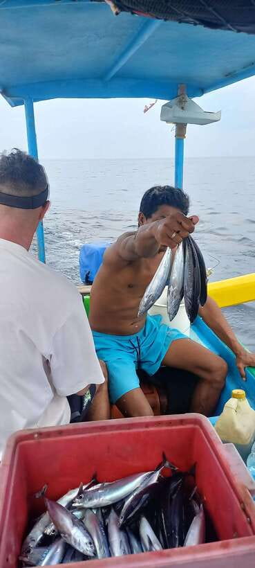 Bali : Fishing Trip & Blue lagoon Snorkeling : All Inclusive - Key highlights you’ll feel right away