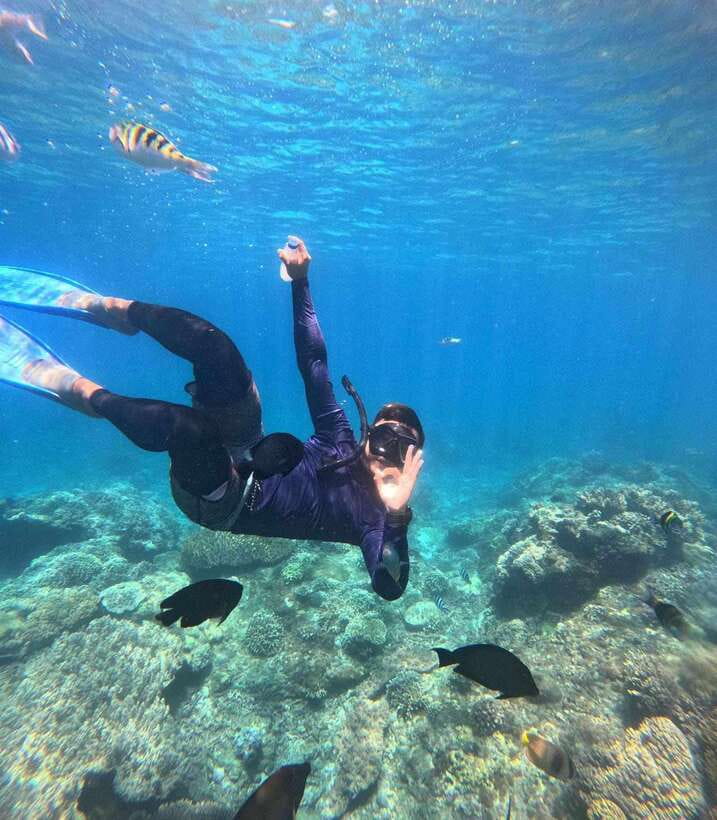 Bali : Fishing Trip & Blue lagoon Snorkeling : All Inclusive - Price and value at about $70 per person