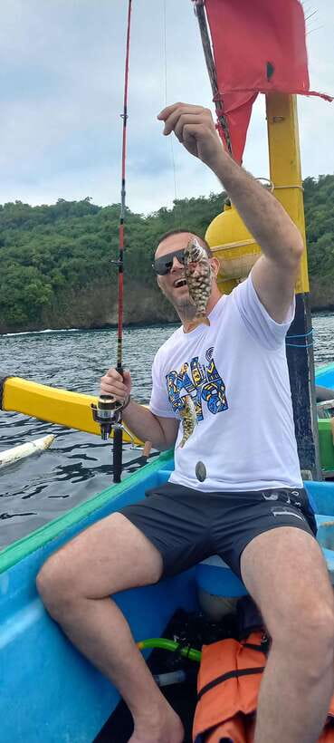 Bali : Fishing Trip & Blue lagoon Snorkeling : All Inclusive - Tips from guide quality: Tapaz and Eka-style service