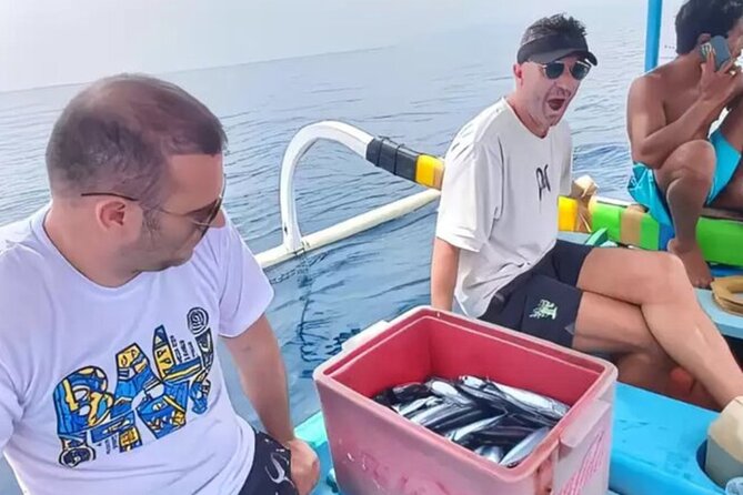 Bali: Fishing trip & Blue Lagoon Snorkeling with Lunch - Key highlights I’d plan my day around