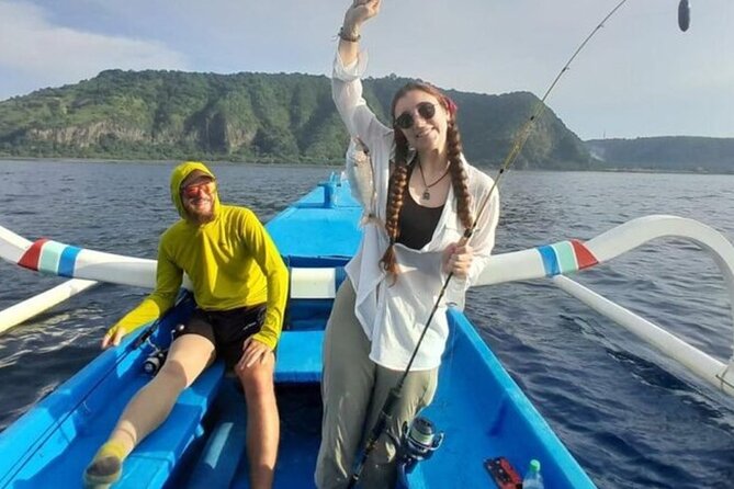Bali: Fishing trip & Blue Lagoon Snorkeling with Lunch - Bali Fishing + Snorkeling in 5 Hours: What It Really Feels Like