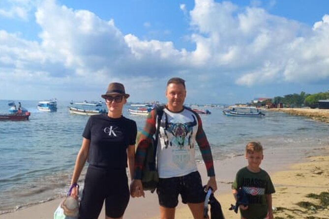 Bali: Fishing trip & Blue Lagoon Snorkeling with Lunch - Lunch After the Reefs and Lines: Indonesian Menu Included