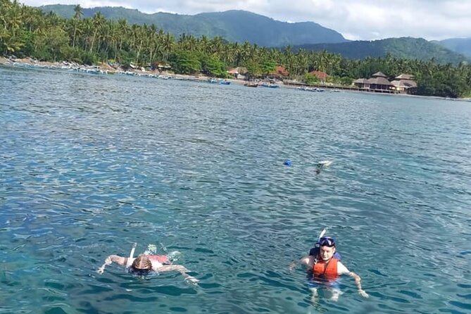 Bali: Fishing trip & Blue Lagoon Snorkeling with Lunch - Getting From Ubud to the Water: Pickup and Boat Time