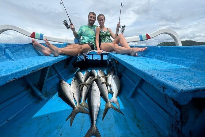 Bali Fishing Trip Private Boat - Private 5-Hour Plan on a Comfortable 11m Boat