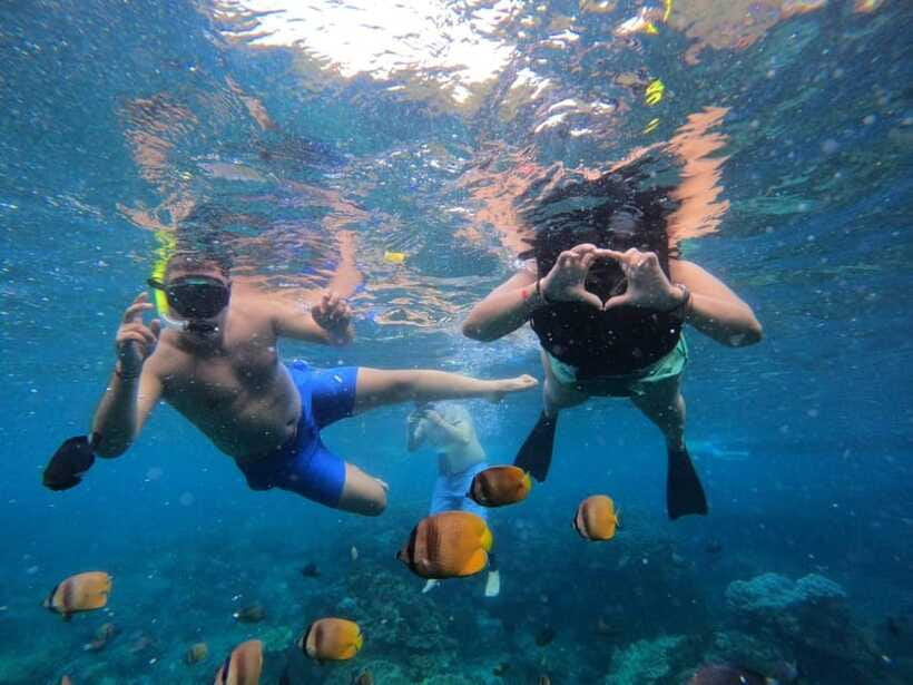 Bali Full Day Trip Fishing, Snorkeling,Eat in Candidasa - Transportation realities: long morning starts, long return rides