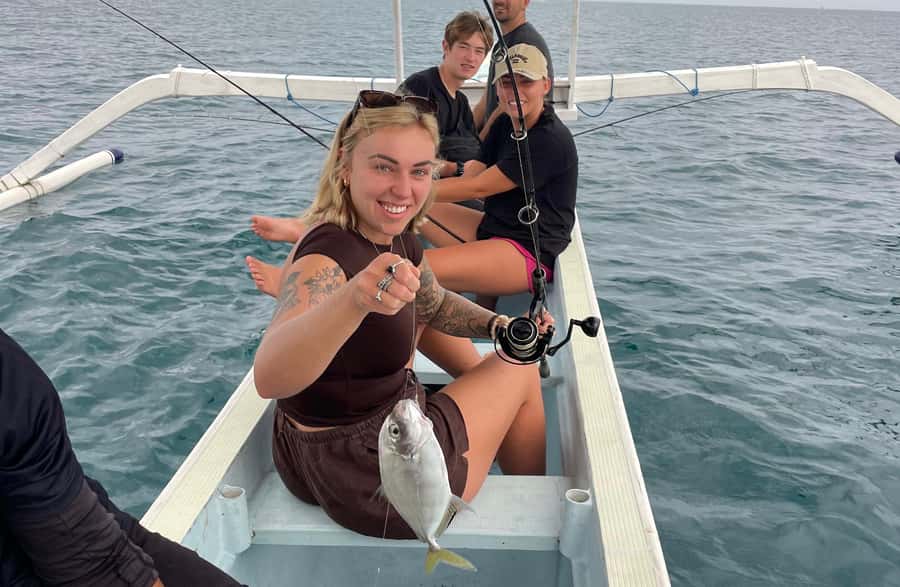 Bali/Lovina: Private Fishing Tour with Snorkeling Option - On a Traditional Outrigger: How the Captain Sets You Up