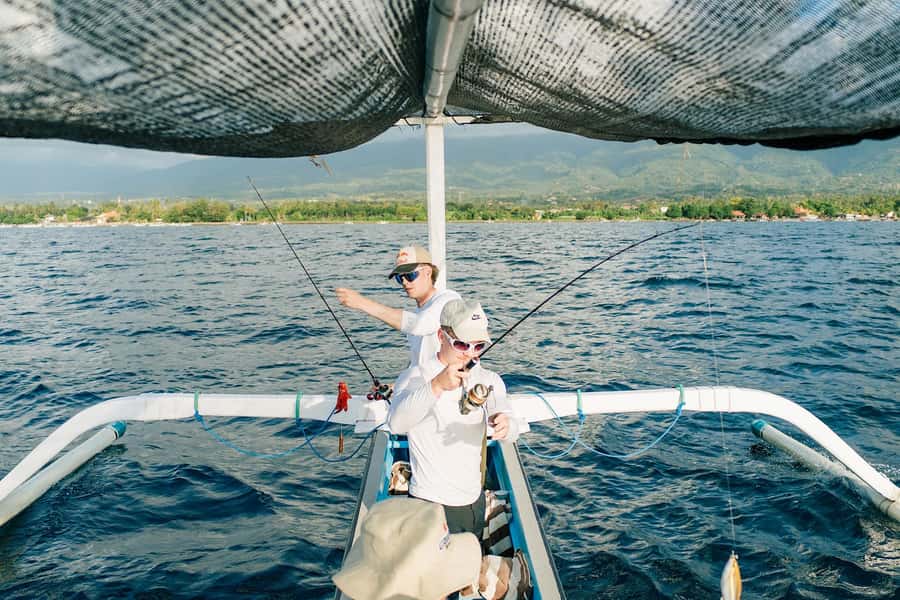 Bali/Lovina: Private Fishing Tour with Snorkeling Option - Calm Waters, Scenic Coast Views, and a Day That Feels Personal