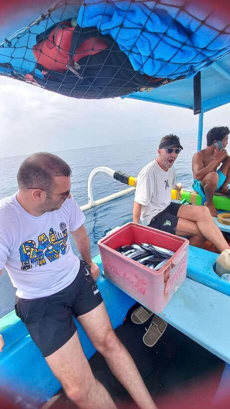 Bali: Private Fishing Trip with Lunch - How pickup and the private drive set the tone