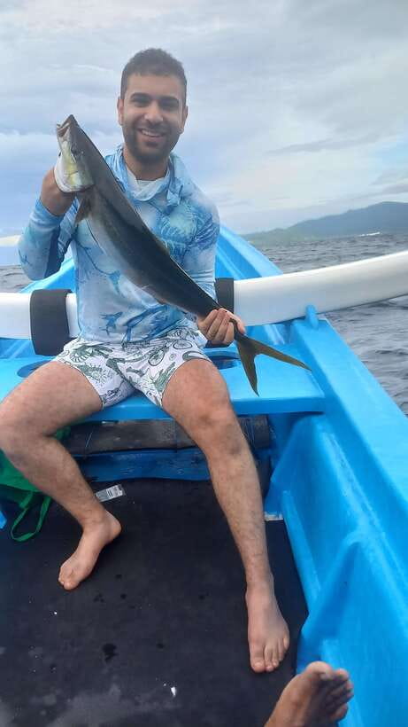 Bali: Private Fishing Trip with Lunch - What fish are possible: barracuda to dogtooth tuna
