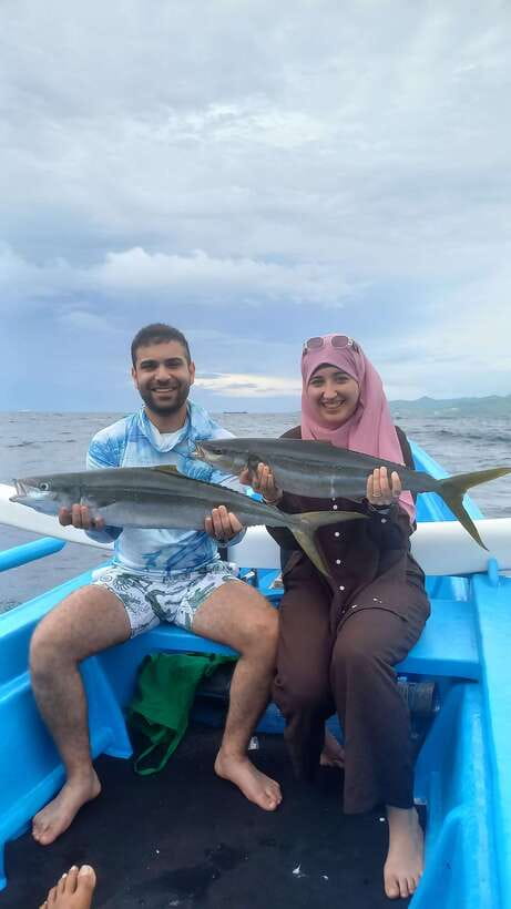 Bali: Private Fishing Trip with Lunch - Corral fishing, trolling, and how to think about your odds