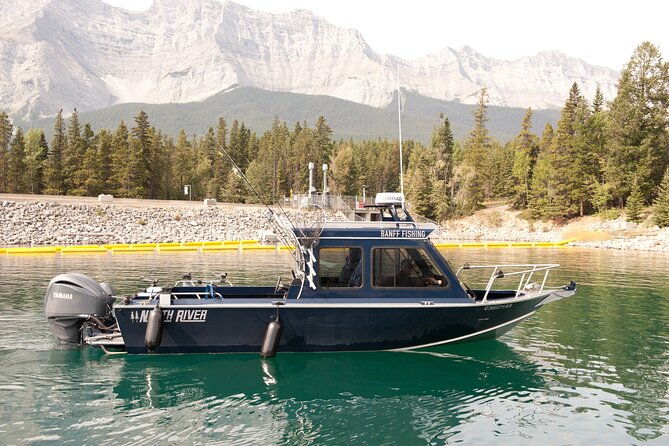 Banff Fishing on Lake Minnewanka - Key highlights worth your attention