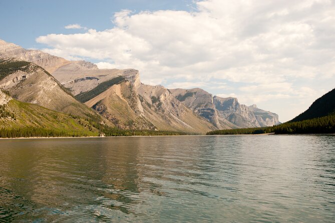 Banff Fishing on Lake Minnewanka - The fish aren’t guaranteed, but the guide impact is real