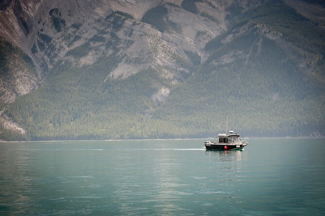 Banff Fishing on Lake Minnewanka - Price and value: what $733.42 means for two anglers in Banff