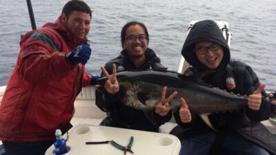 Barcelona: Coastal Fishing Trip - What you might catch: species by season and depth