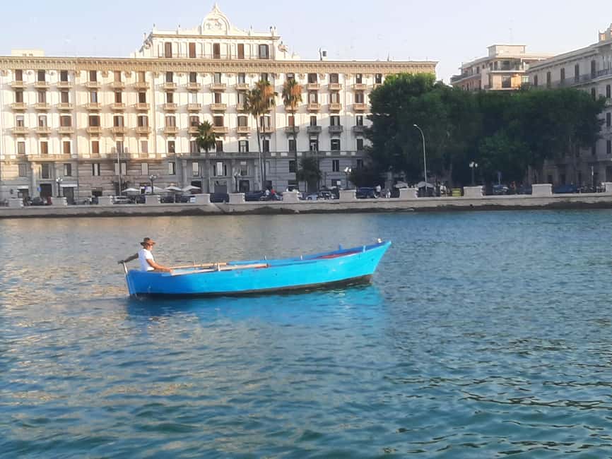 Bari: Fishing experience aboard an authentic fishing boat - Key things to know before you go