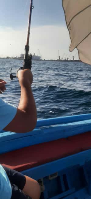 Bari: Fishing experience aboard an authentic fishing boat - Bari by Sunrise or Sunset: Why the Sea View Is More Than Pretty